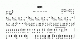 哪吒