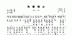 为爱掏心