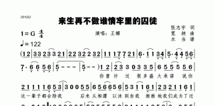 来生再不做谁情牢里的囚徒