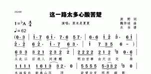 这一路太多心酸苦楚